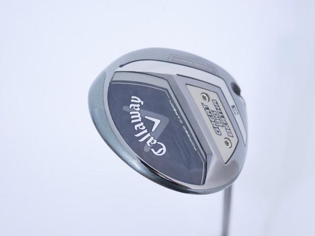Fairway Wood : callaway : หัวไม้ 3 Callaway Great Big Bertha (ออกปี 2023 Japan Spec.) Loft 15 ก้าน Fujikura Speeder NX Flex S