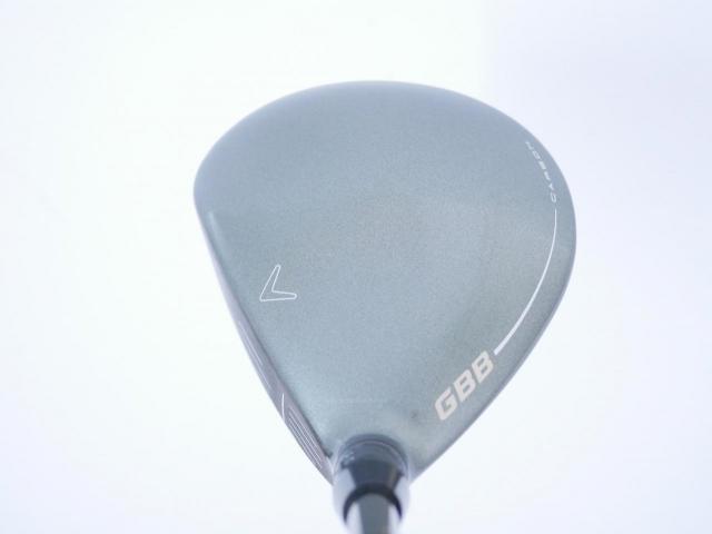 Fairway Wood : callaway : หัวไม้ 3 Callaway Great Big Bertha (ออกปี 2023 Japan Spec.) Loft 15 ก้าน Fujikura Speeder NX Flex S