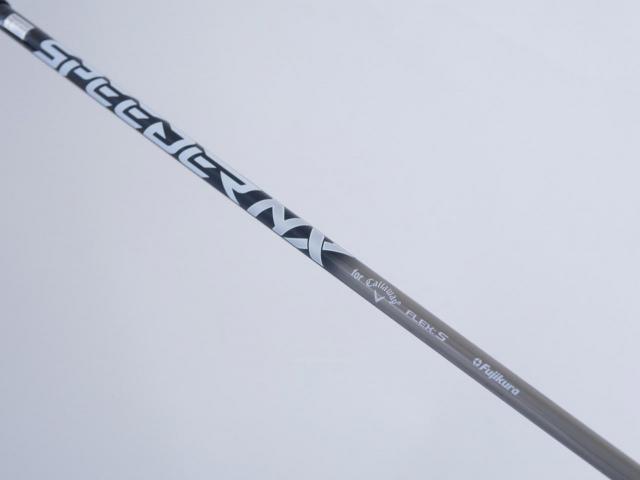 Fairway Wood : callaway : หัวไม้ 3 Callaway Great Big Bertha (ออกปี 2023 Japan Spec.) Loft 15 ก้าน Fujikura Speeder NX Flex S