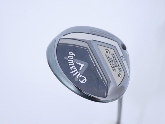Fairway Wood : callaway : หัวไม้ 3 Callaway Great Big Bertha (ออกปี 2023 Japan Spec.) Loft 15 ก้าน Fujikura Speeder NX Flex S