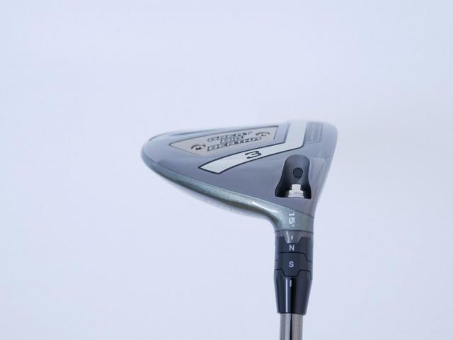 Fairway Wood : callaway : หัวไม้ 3 Callaway Great Big Bertha (ออกปี 2023 Japan Spec.) Loft 15 ก้าน Fujikura Speeder NX Flex S