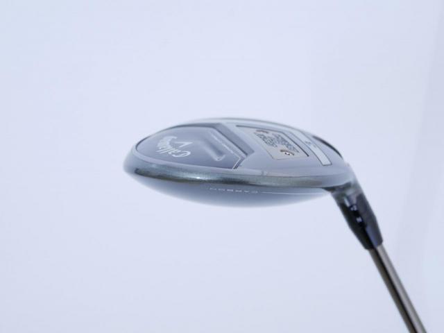 Fairway Wood : callaway : หัวไม้ 3 Callaway Great Big Bertha (ออกปี 2023 Japan Spec.) Loft 15 ก้าน Fujikura Speeder NX Flex S