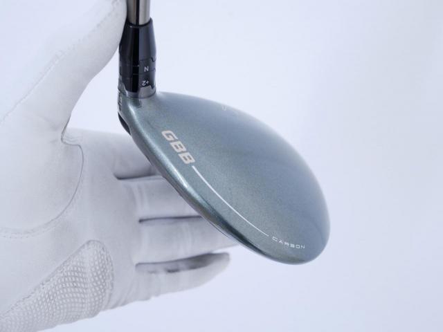 Fairway Wood : callaway : หัวไม้ 3 Callaway Great Big Bertha (ออกปี 2023 Japan Spec.) Loft 15 ก้าน Fujikura Speeder NX Flex S