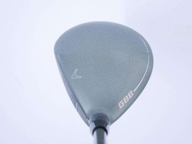 Fairway Wood : callaway : หัวไม้ 3 Callaway Great Big Bertha (ออกปี 2023 Japan Spec.) Loft 15 ก้าน Fujikura Speeder NX Flex S