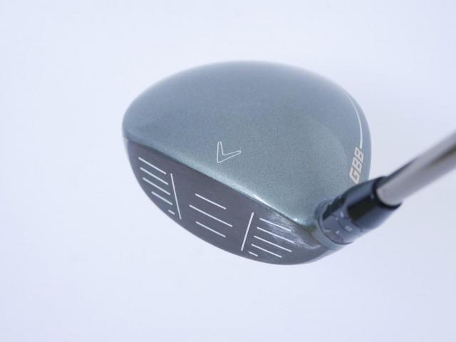 Fairway Wood : callaway : หัวไม้ 3 Callaway Great Big Bertha (ออกปี 2023 Japan Spec.) Loft 15 ก้าน Fujikura Speeder NX Flex S