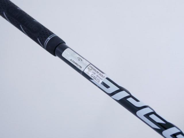 Fairway Wood : callaway : หัวไม้ 3 Callaway Great Big Bertha (ออกปี 2023 Japan Spec.) Loft 15 ก้าน Fujikura Speeder NX Flex S