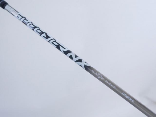 Fairway Wood : callaway : หัวไม้ 3 Callaway Great Big Bertha (ออกปี 2023 Japan Spec.) Loft 15 ก้าน Fujikura Speeder NX Flex S