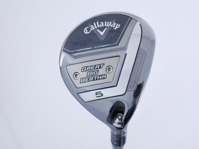 Fairway Wood : callaway : หัวไม้ 5 Callaway Great Big Bertha (ออกปี 2023 Japan Spec.) Loft 18 ก้าน Fujikura Speeder NX Flex S