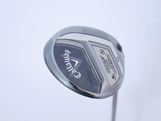 Fairway Wood : callaway : หัวไม้ 5 Callaway Great Big Bertha (ออกปี 2023 Japan Spec.) Loft 18 ก้าน Fujikura Speeder NX Flex S
