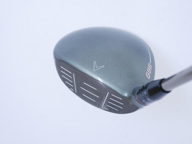 Fairway Wood : callaway : หัวไม้ 5 Callaway Great Big Bertha (ออกปี 2023 Japan Spec.) Loft 18 ก้าน Fujikura Speeder NX Flex S