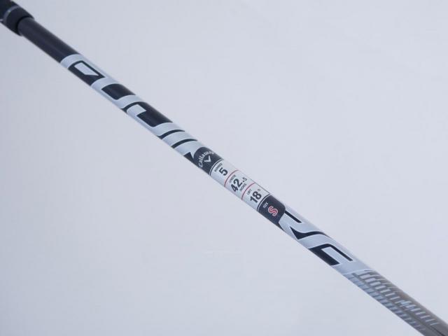 Fairway Wood : callaway : หัวไม้ 5 Callaway Great Big Bertha (ออกปี 2023 Japan Spec.) Loft 18 ก้าน Fujikura Speeder NX Flex S