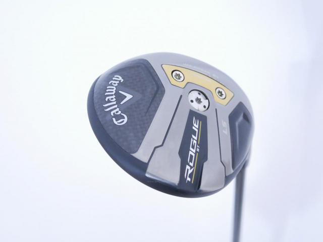 Fairway Wood : callaway : หัวไม้ 3 Callaway Rogue ST LS (ออกปี 2022) Loft 15 ก้าน Mitsubishi TENSEI 55 Flex SR