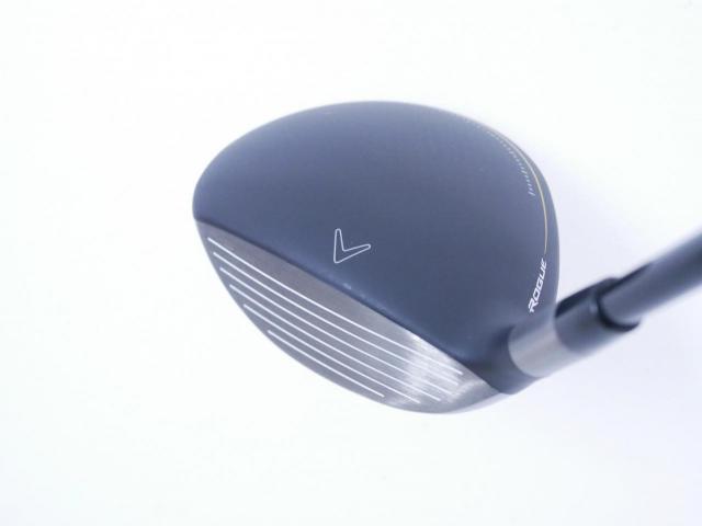 Fairway Wood : callaway : หัวไม้ 3 Callaway Rogue ST LS (ออกปี 2022) Loft 15 ก้าน Mitsubishi TENSEI 55 Flex SR