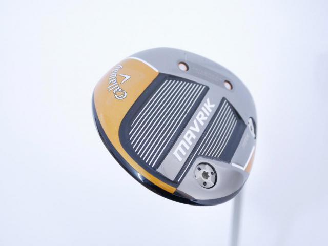 Fairway Wood : callaway : หัวไม้ 3 Callaway Mavrik MAX (ปี 2021 Japan Spec.) Loft 16 ก้าน Mitsubishi Diamana 40 Flex S