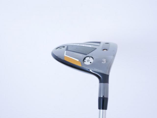 Fairway Wood : callaway : หัวไม้ 3 Callaway Mavrik MAX (ปี 2021 Japan Spec.) Loft 16 ก้าน Mitsubishi Diamana 40 Flex S