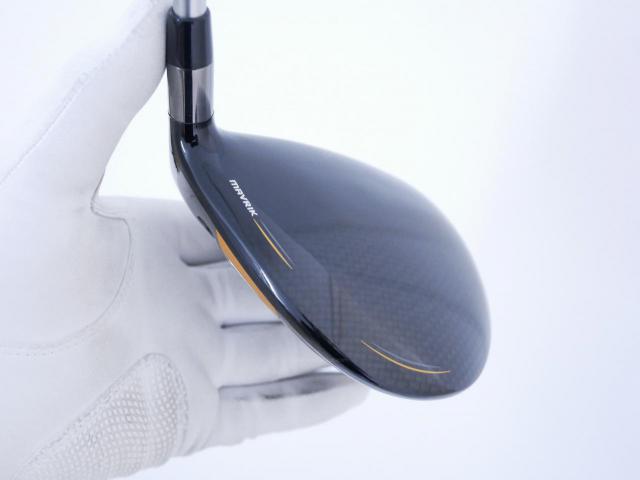 Fairway Wood : callaway : หัวไม้ 3 Callaway Mavrik MAX (ปี 2021 Japan Spec.) Loft 16 ก้าน Mitsubishi Diamana 40 Flex S