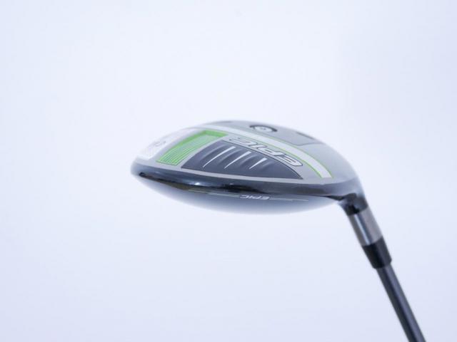 Fairway Wood : callaway : หัวไม้ 3 Callaway EPIC Speed (รุ่นปี 2021) Loft 15 ก้าน Mitsubishi Diamana 50 Flex SR