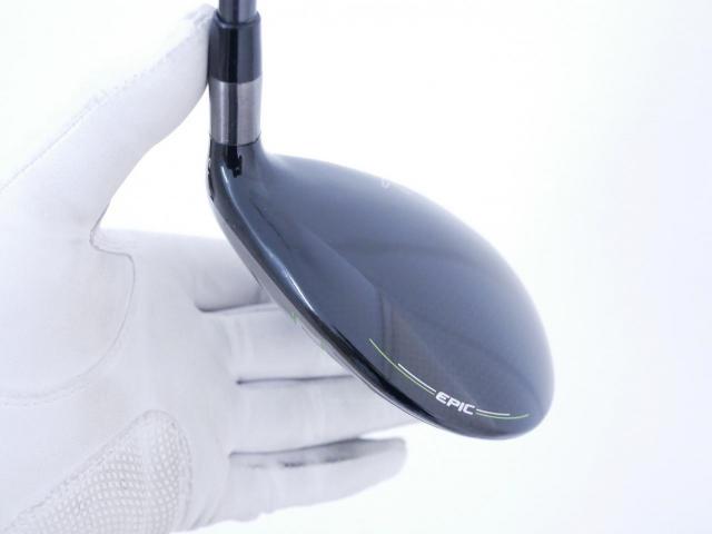 Fairway Wood : callaway : หัวไม้ 3 Callaway EPIC Speed (รุ่นปี 2021) Loft 15 ก้าน Mitsubishi Diamana 50 Flex SR