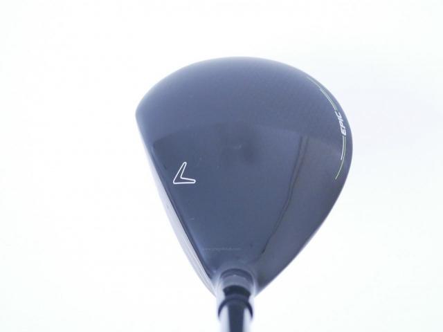 Fairway Wood : callaway : หัวไม้ 3 Callaway EPIC Speed (รุ่นปี 2021) Loft 15 ก้าน Mitsubishi Diamana 50 Flex SR