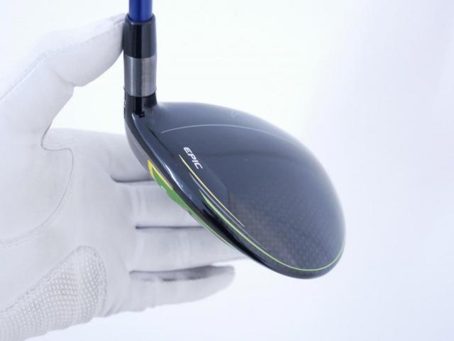 Fairway Wood : callaway : หัวไม้ 3 Callaway Epic Flash Star (รุ่นปี 2019) Loft 15 ก้าน Tour AD VR-5 Flex S