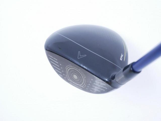 Fairway Wood : callaway : หัวไม้ 3 Callaway Epic Flash Star (รุ่นปี 2019) Loft 15 ก้าน Tour AD VR-5 Flex S