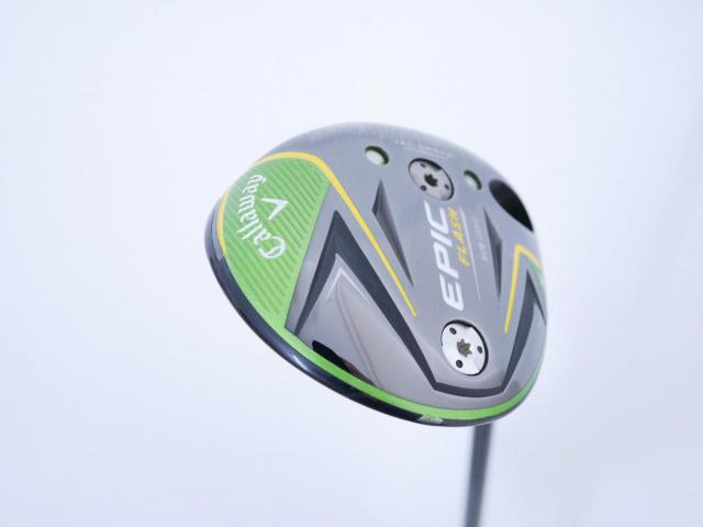 Fairway Wood : callaway : หัวไม้ 5 Callaway Epic Flash Sub Zero (รุ่นปี 2019) Loft 18 สุดยอดก้าน Basileus