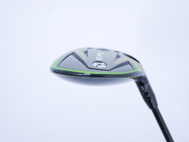 Fairway Wood : callaway : หัวไม้ 5 Callaway Epic Flash Sub Zero (รุ่นปี 2019) Loft 18 สุดยอดก้าน Basileus