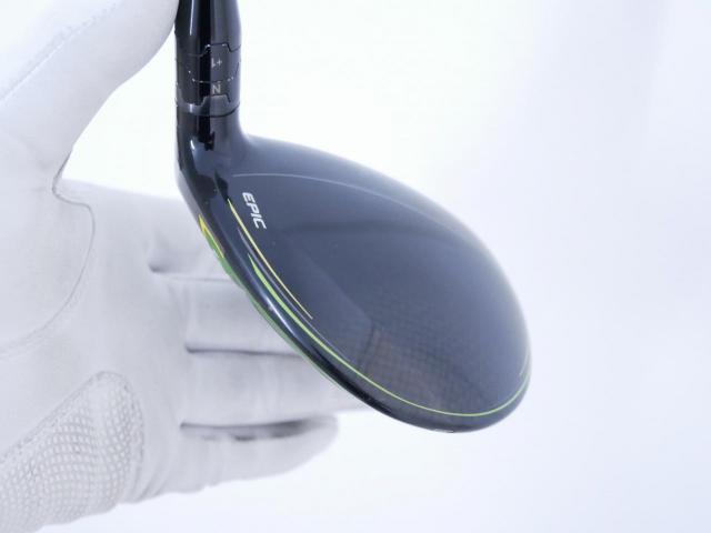 Fairway Wood : callaway : หัวไม้ 5 Callaway Epic Flash Sub Zero (รุ่นปี 2019) Loft 18 สุดยอดก้าน Basileus