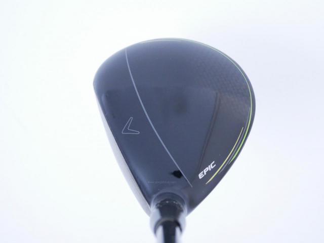 Fairway Wood : callaway : หัวไม้ 5 Callaway Epic Flash Sub Zero (รุ่นปี 2019) Loft 18 สุดยอดก้าน Basileus
