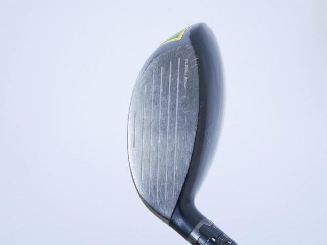 Fairway Wood : callaway : หัวไม้ 5 Callaway Epic Flash Sub Zero (รุ่นปี 2019) Loft 18 สุดยอดก้าน Basileus