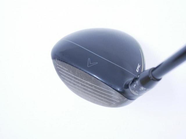 Fairway Wood : callaway : หัวไม้ 5 Callaway Epic Flash Sub Zero (รุ่นปี 2019) Loft 18 สุดยอดก้าน Basileus