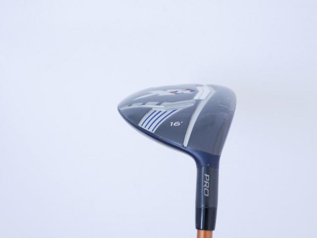 Fairway Wood : callaway : หัวไม้ 4 Callaway XR Pro Loft 16 ก้าน Fujikura Speeder Evolution II FW 60 Flex S