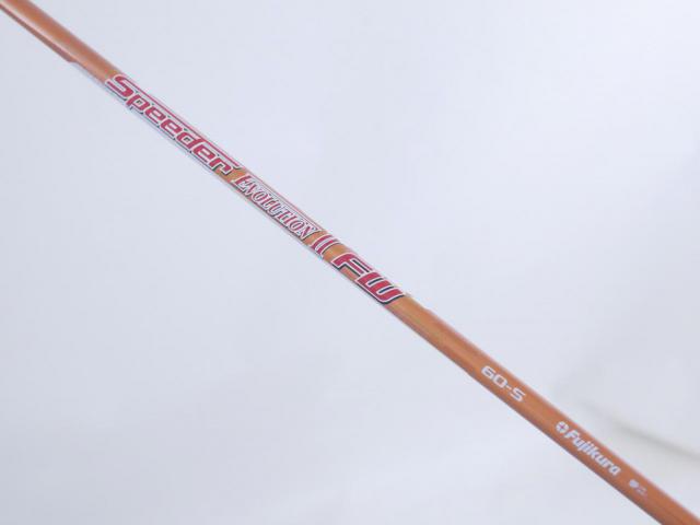 Fairway Wood : callaway : หัวไม้ 4 Callaway XR Pro Loft 16 ก้าน Fujikura Speeder Evolution II FW 60 Flex S