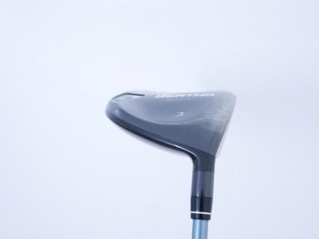 Lady club : All : หัวไม้ 3 Callaway Big Bertha BETA Loft 16 ก้าน Fujikura Air Speeder Flex L