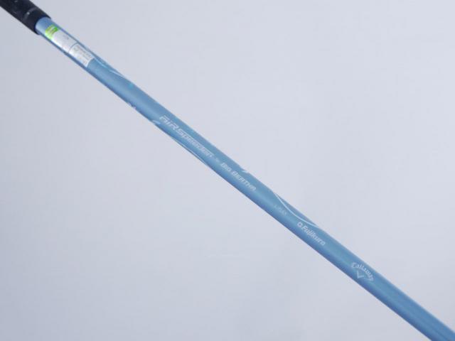 Lady club : All : หัวไม้ 3 Callaway Big Bertha BETA Loft 16 ก้าน Fujikura Air Speeder Flex L