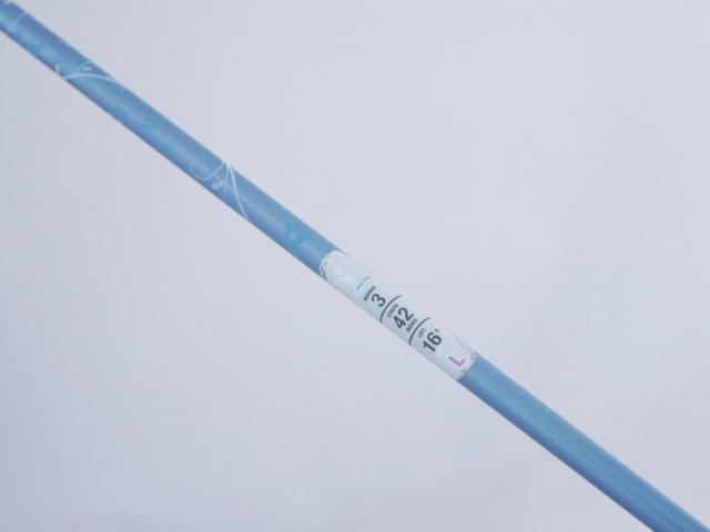 Lady club : All : หัวไม้ 3 Callaway Big Bertha BETA Loft 16 ก้าน Fujikura Air Speeder Flex L