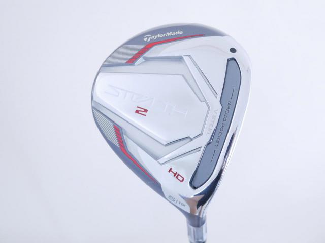 Lady club : All : หัวไม้ 5 Taylormade Stealth 2 HD (รุ่นปี 2023) Loft 19 ก้าน Mitsubishi TENSEI TM40 Flex L