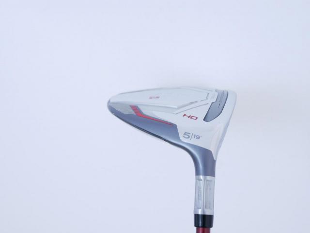 Lady club : All : หัวไม้ 5 Taylormade Stealth 2 HD (รุ่นปี 2023) Loft 19 ก้าน Mitsubishi TENSEI TM40 Flex L
