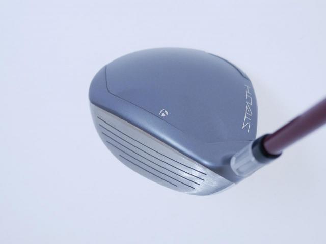 Lady club : All : หัวไม้ 5 Taylormade Stealth 2 HD (รุ่นปี 2023) Loft 19 ก้าน Mitsubishi TENSEI TM40 Flex L