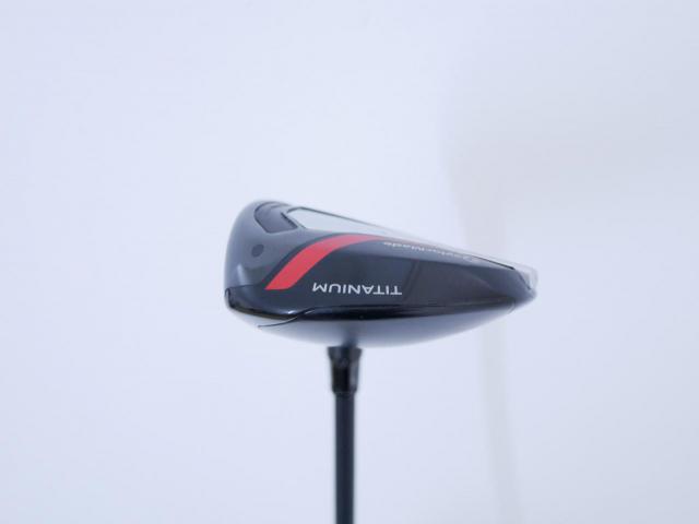 Fairway Wood : Taylormade : หัวไม้ 3 Taylormade Stealth Plus Titanium (ออกปี 2022) Loft 13.5 ก้าน Mitsubishi Diamana TM60 Flex S
