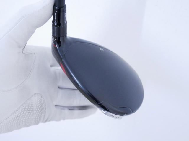 Fairway Wood : Taylormade : หัวไม้ 3 Taylormade Stealth Plus Titanium (ออกปี 2022) Loft 13.5 ก้าน Mitsubishi Diamana TM60 Flex S