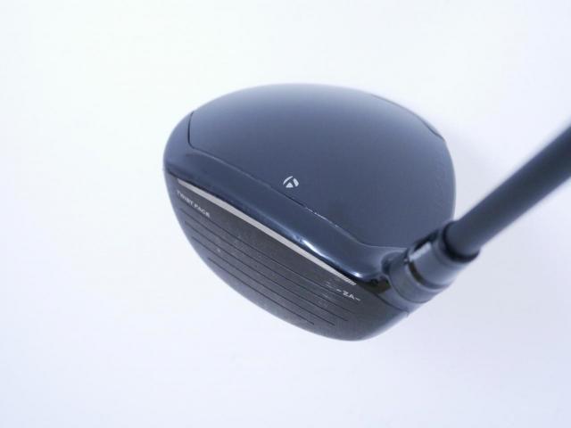 Fairway Wood : Taylormade : หัวไม้ 3 Taylormade Stealth Plus Titanium (ออกปี 2022) Loft 13.5 ก้าน Mitsubishi Diamana TM60 Flex S