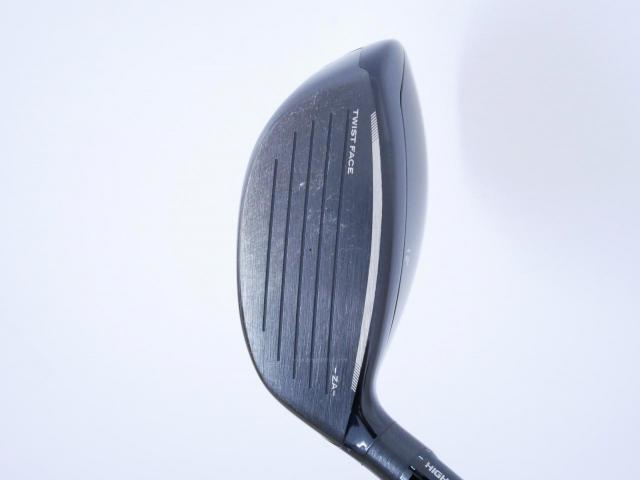 Fairway Wood : Taylormade : หัวไม้ 3 Taylormade Stealth Plus Titanium (ออกปี 2022) Loft 13.5 ก้าน Mitsubishi Diamana TM60 Flex S