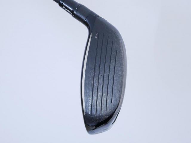 Fairway Wood : Taylormade : หัวไม้ 3 Taylormade Stealth Plus Titanium (ออกปี 2022) Loft 13.5 ก้าน Mitsubishi Diamana TM60 Flex S