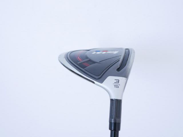 Fairway Wood : Taylormade : หัวไม้ 3 Taylormade M4 Loft 15 ก้าน Mitsubishi FUBUKI TM5 Flex SR