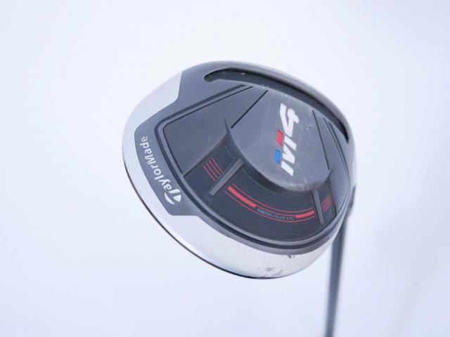 Fairway Wood : Taylormade : หัวไม้ 3 Taylormade M4 Loft 15 ก้าน Mitsubishi FUBUKI TM5 Flex SR
