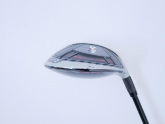 Fairway Wood : Taylormade : หัวไม้ 3 Taylormade M4 Loft 15 ก้าน Mitsubishi FUBUKI TM5 Flex SR