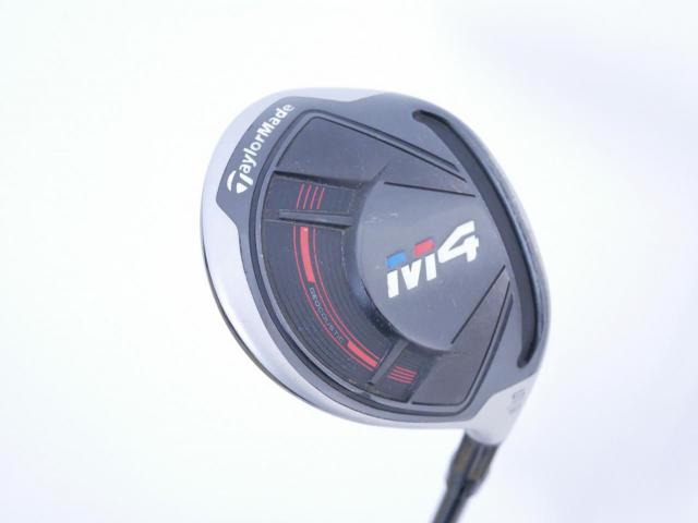 Fairway Wood : Taylormade : หัวไม้ 5 Taylormade M4 Loft 18 ก้าน Mitsubishi FUBUKI TM5 Flex SR