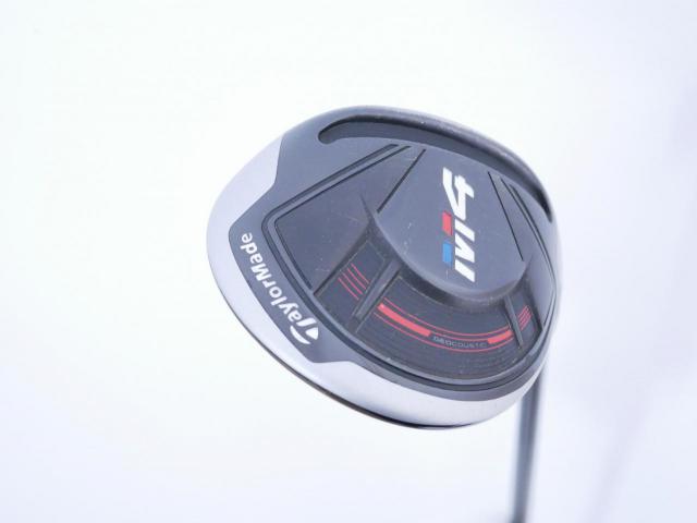 Fairway Wood : Taylormade : หัวไม้ 5 Taylormade M4 Loft 18 ก้าน Mitsubishi FUBUKI TM5 Flex SR