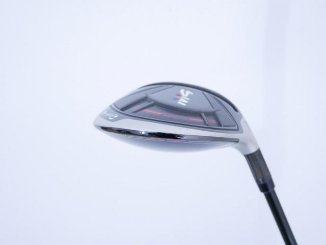 Fairway Wood : Taylormade : หัวไม้ 5 Taylormade M4 Loft 18 ก้าน Mitsubishi FUBUKI TM5 Flex SR